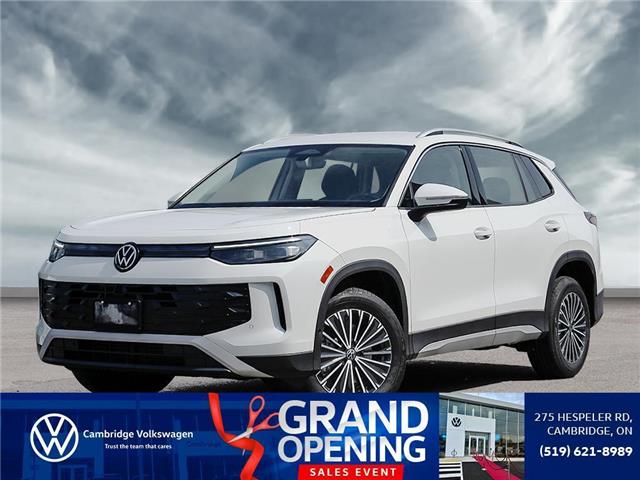 2026 Volkswagen Tiguan Comfortline (Stk: CVW1113) in Cambridge - Image 1 of 11