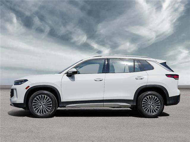 2026 Volkswagen Tiguan Comfortline (Stk: CVW1113) in Cambridge - Image 3 of 11