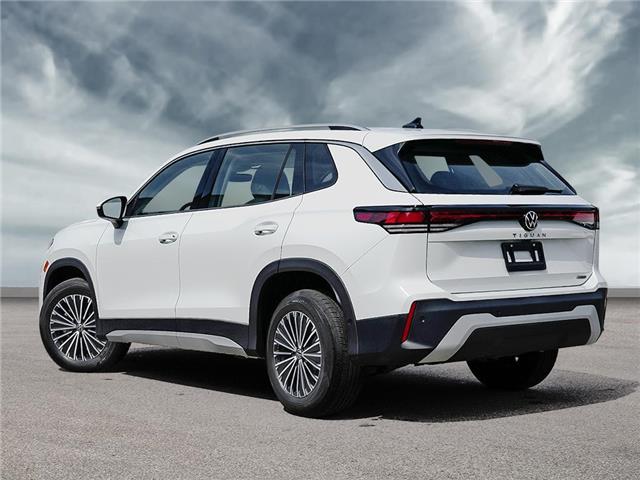 2026 Volkswagen Tiguan Comfortline (Stk: CVW1113) in Cambridge - Image 4 of 11