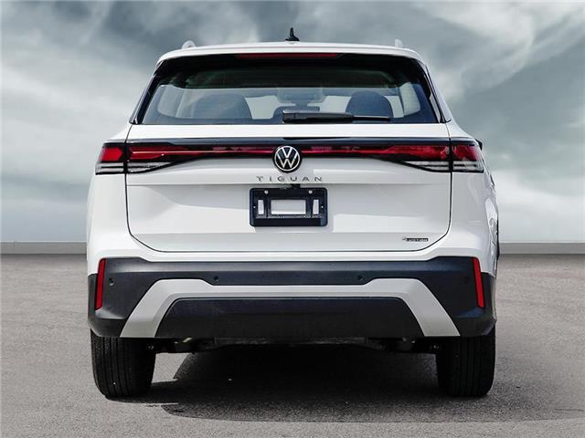 2026 Volkswagen Tiguan Comfortline (Stk: CVW1113) in Cambridge - Image 5 of 11