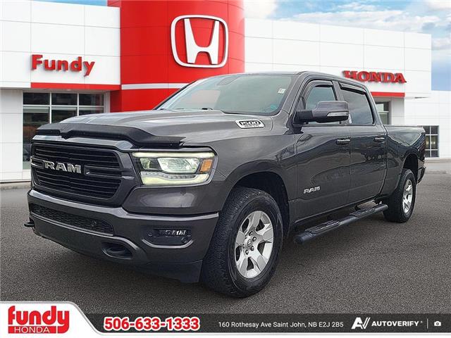 2020 RAM 1500 Big Horn (Stk: N503134A) in Saint John - Image 1 of 27