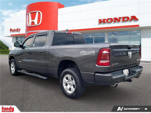 2020 RAM 1500 Big Horn (Stk: N503134A) in Saint John - Image 3 of 27