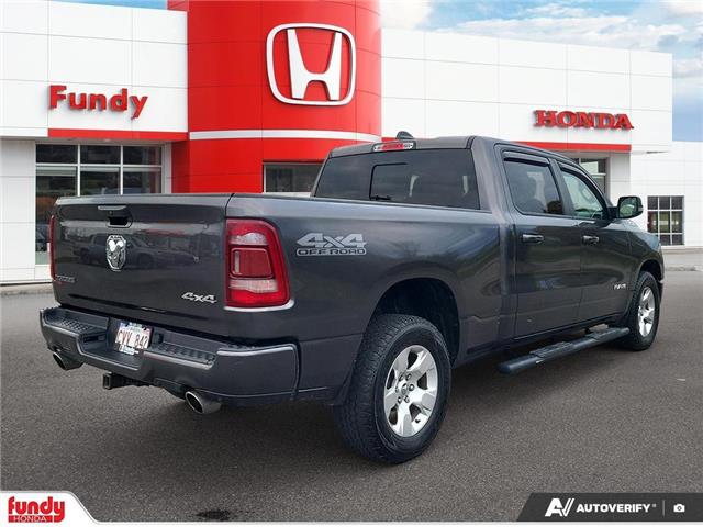 2020 RAM 1500 Big Horn (Stk: N503134A) in Saint John - Image 5 of 27