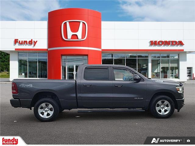 2020 RAM 1500 Big Horn (Stk: N503134A) in Saint John - Image 6 of 27