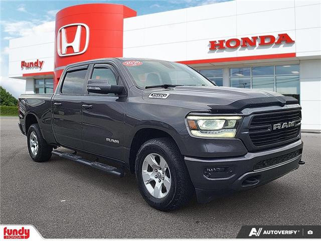 2020 RAM 1500 Big Horn (Stk: N503134A) in Saint John - Image 7 of 27