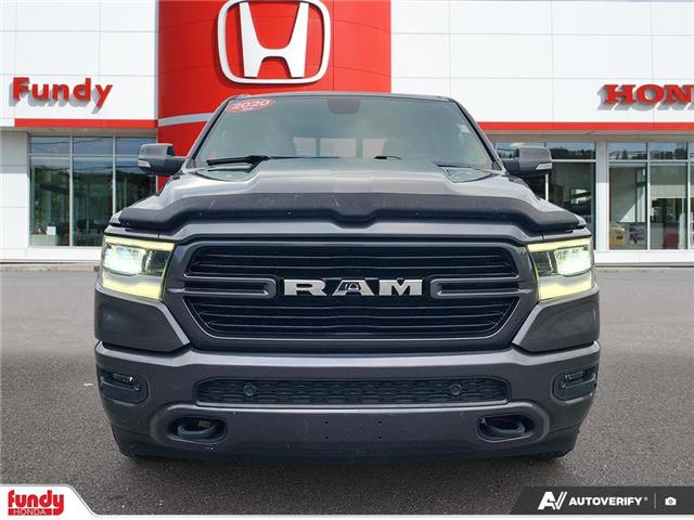 2020 RAM 1500 Big Horn (Stk: N503134A) in Saint John - Image 8 of 27