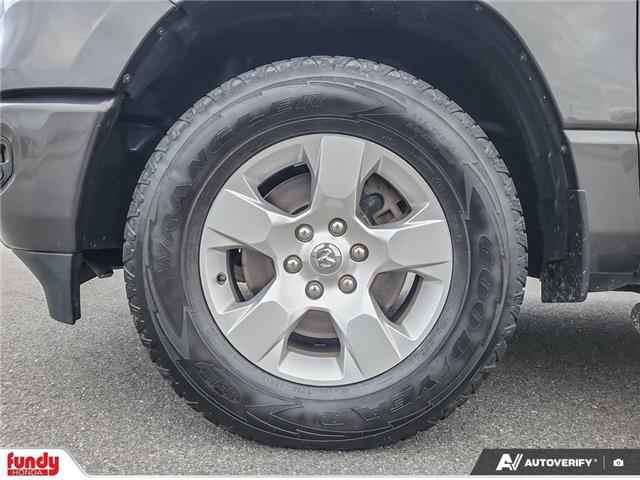 2020 RAM 1500 Big Horn (Stk: N503134A) in Saint John - Image 9 of 27