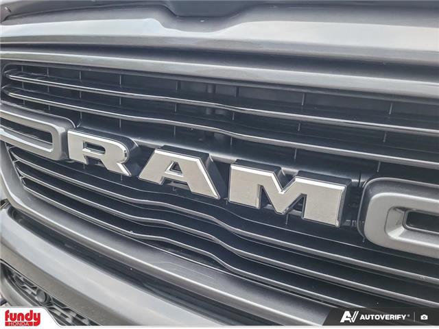 2020 RAM 1500 Big Horn (Stk: N503134A) in Saint John - Image 12 of 27