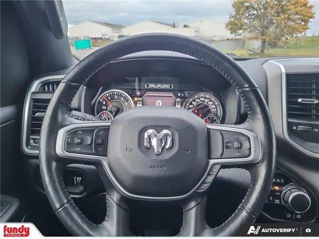 2020 RAM 1500 Big Horn (Stk: N503134A) in Saint John - Image 16 of 27