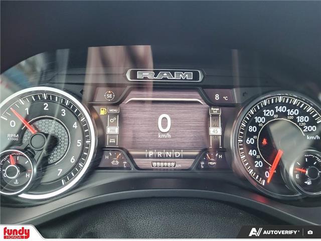 2020 RAM 1500 Big Horn (Stk: N503134A) in Saint John - Image 17 of 27