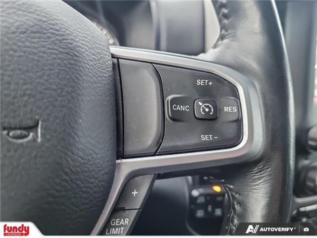 2020 RAM 1500 Big Horn (Stk: N503134A) in Saint John - Image 18 of 27