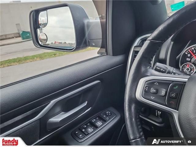 2020 RAM 1500 Big Horn (Stk: N503134A) in Saint John - Image 19 of 27