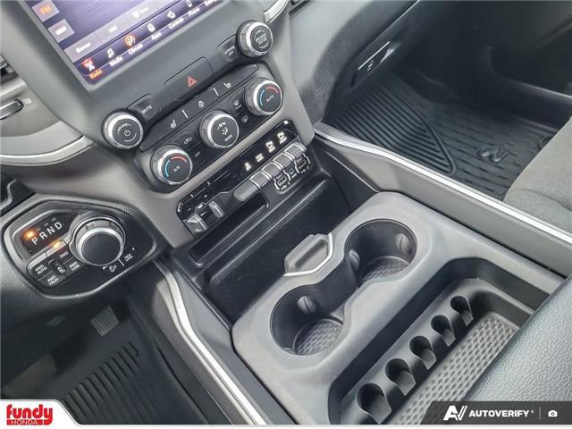 2020 RAM 1500 Big Horn (Stk: N503134A) in Saint John - Image 20 of 27