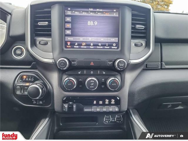 2020 RAM 1500 Big Horn (Stk: N503134A) in Saint John - Image 21 of 27