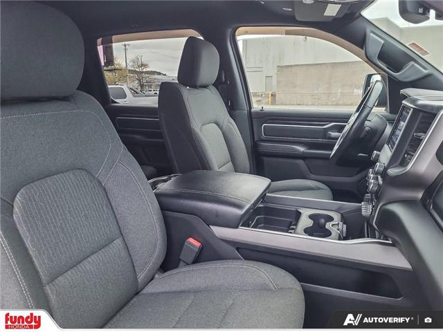 2020 RAM 1500 Big Horn (Stk: N503134A) in Saint John - Image 24 of 27