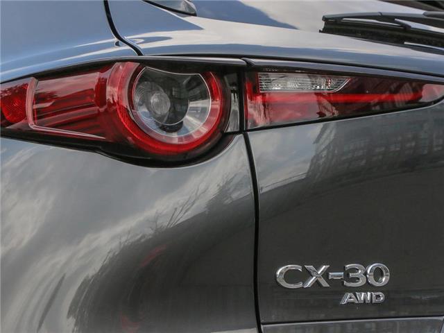 2025 Mazda CX-30 GS (Stk: N870481) in Dartmouth - Image 11 of 23
