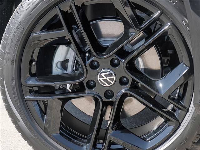 2026 Volkswagen Tiguan Comfortline R-Line Black Edition (Stk: 26-062) in Georgetown - Image 7 of 10