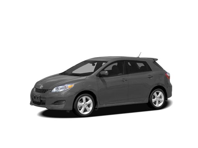 2010 Toyota Matrix Base (Stk: OP6686) in Pincher Creek - Image 1 of 1