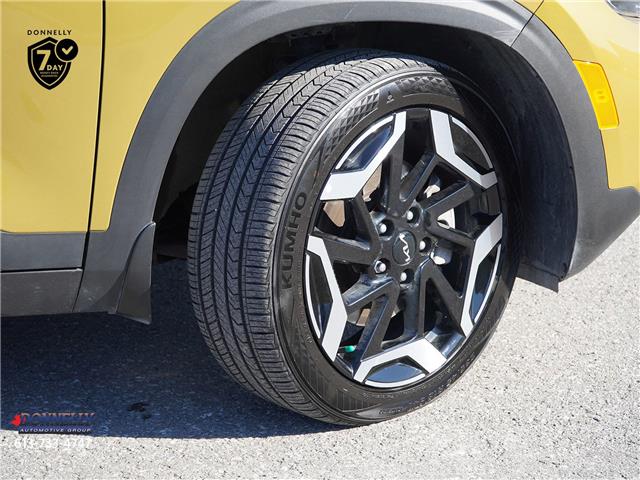 2024 Kia Seltos SX (Stk: KZ447A) in Ottawa - Image 9 of 25