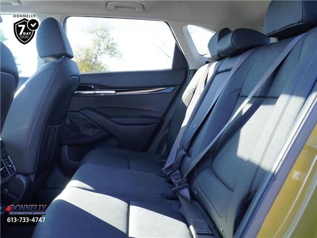 2024 Kia Seltos SX (Stk: KZ447A) in Ottawa - Image 11 of 25
