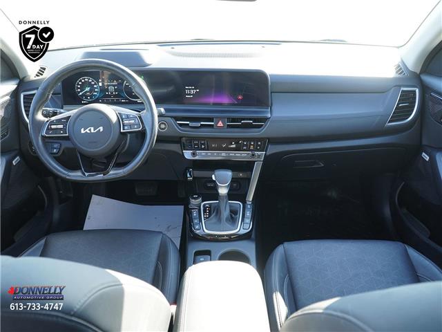 2024 Kia Seltos SX (Stk: KZ447A) in Ottawa - Image 13 of 25
