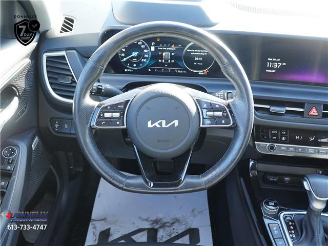 2024 Kia Seltos SX (Stk: KZ447A) in Ottawa - Image 14 of 25