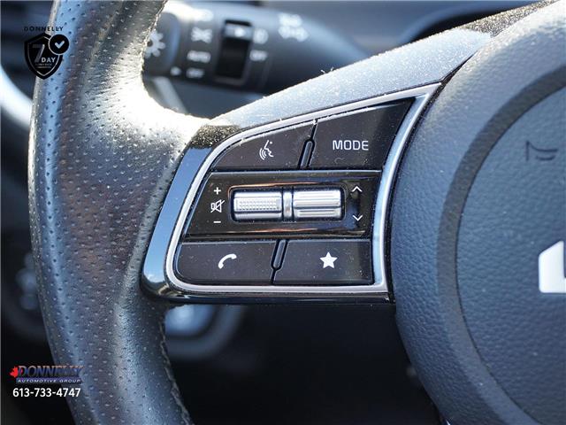 2024 Kia Seltos SX (Stk: KZ447A) in Ottawa - Image 15 of 25