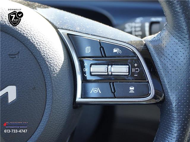 2024 Kia Seltos SX (Stk: KZ447A) in Ottawa - Image 16 of 25