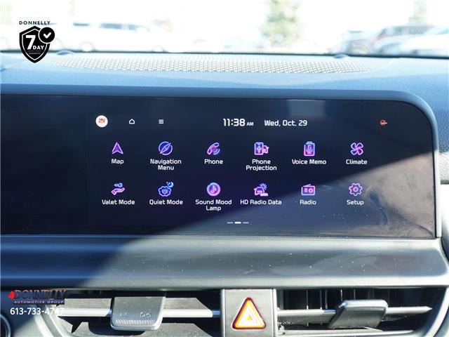 2024 Kia Seltos SX (Stk: KZ447A) in Ottawa - Image 18 of 25