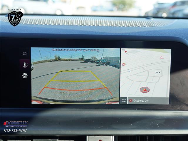 2024 Kia Seltos SX (Stk: KZ447A) in Ottawa - Image 19 of 25