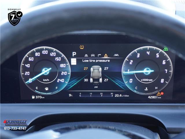 2024 Kia Seltos SX (Stk: KZ447A) in Ottawa - Image 20 of 25