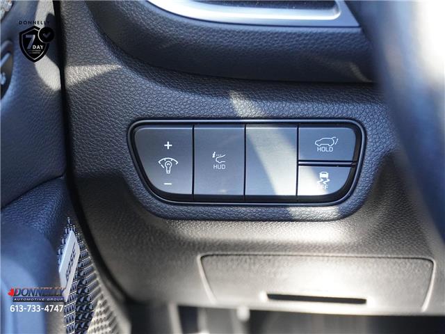 2024 Kia Seltos SX (Stk: KZ447A) in Ottawa - Image 21 of 25