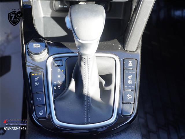 2024 Kia Seltos SX (Stk: KZ447A) in Ottawa - Image 23 of 25