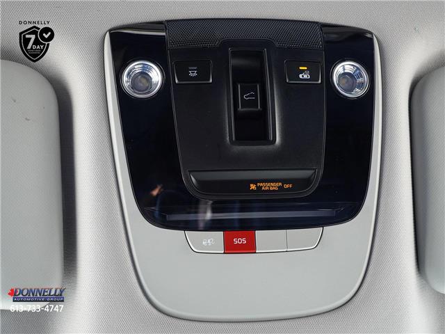 2024 Kia Seltos SX (Stk: KZ447A) in Ottawa - Image 24 of 25