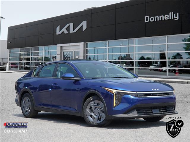 2025 Kia K4 LX (Stk: KZ526DT) in Kanata - Image 1 of 24