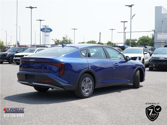 2025 Kia K4 LX (Stk: KZ526DT) in Kanata - Image 3 of 24