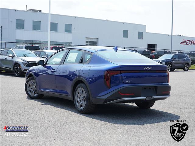 2025 Kia K4 LX (Stk: KZ526DT) in Kanata - Image 5 of 24