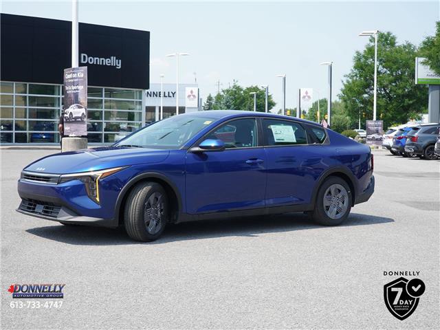 2025 Kia K4 LX (Stk: KZ526DT) in Kanata - Image 6 of 24