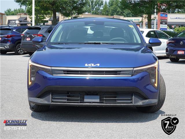 2025 Kia K4 LX (Stk: KZ526DT) in Kanata - Image 7 of 24