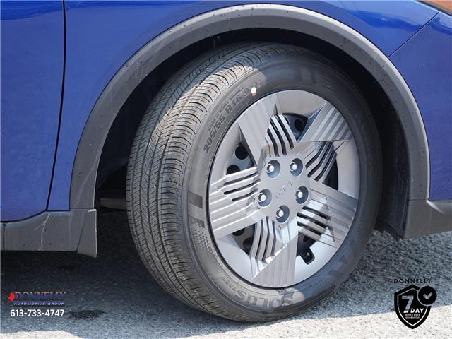 2025 Kia K4 LX (Stk: KZ526DT) in Kanata - Image 9 of 24