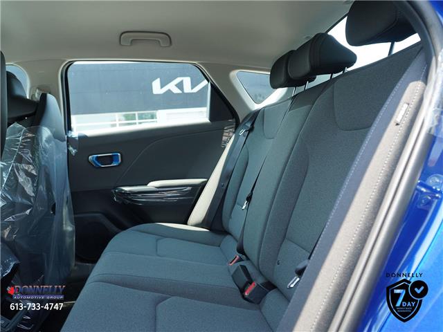 2025 Kia K4 LX (Stk: KZ526DT) in Kanata - Image 11 of 24