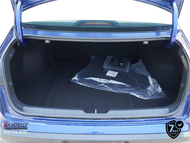 2025 Kia K4 LX (Stk: KZ526DT) in Kanata - Image 12 of 24