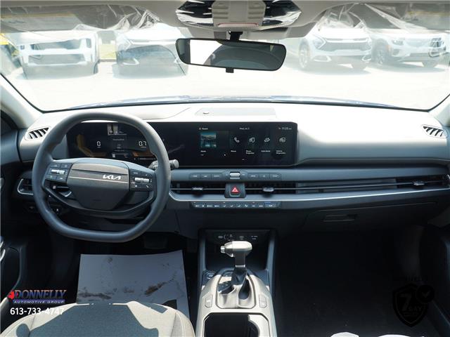 2025 Kia K4 LX (Stk: KZ526DT) in Kanata - Image 13 of 24
