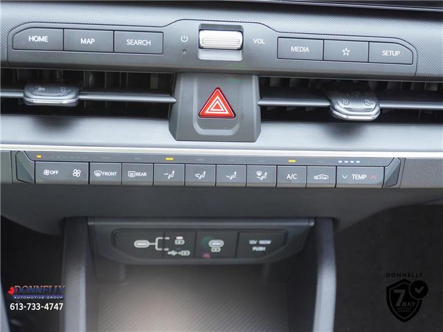 2025 Kia K4 LX (Stk: KZ526DT) in Kanata - Image 17 of 24