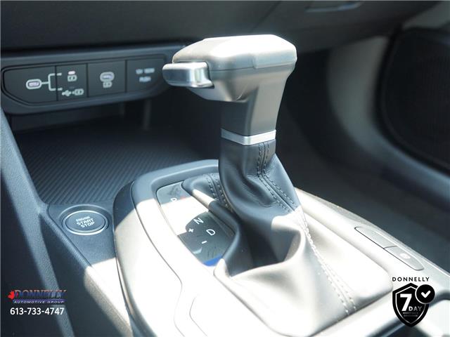2025 Kia K4 LX (Stk: KZ526DT) in Kanata - Image 23 of 24