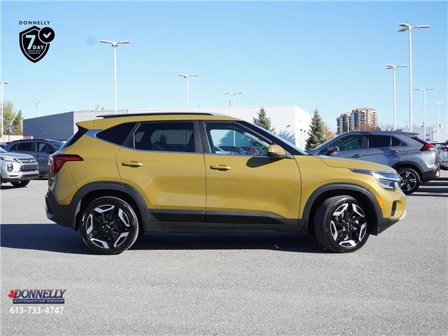 2024 Kia Seltos SX (Stk: KZ447A) in Kanata - Image 2 of 25 2024 Kia Seltos SX (Stk: KZ447A) in Kanata - Image 2 of 25