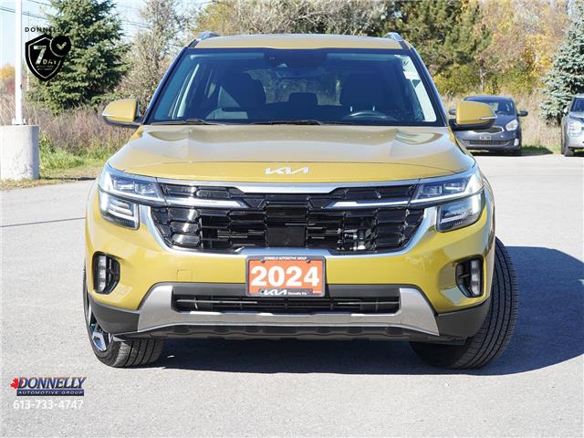 2024 Kia Seltos SX (Stk: KZ447A) in Kanata - Image 7 of 25 2024 Kia Seltos SX (Stk: KZ447A) in Kanata - Image 7 of 25