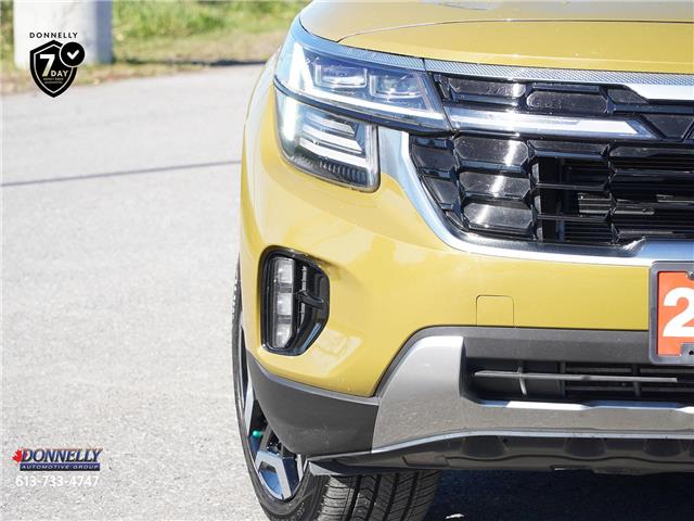 2024 Kia Seltos SX (Stk: KZ447A) in Kanata - Image 8 of 25 2024 Kia Seltos SX (Stk: KZ447A) in Kanata - Image 8 of 25
