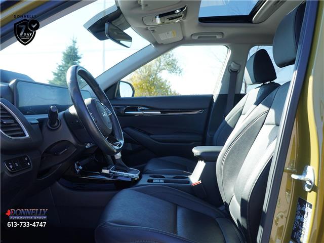 2024 Kia Seltos SX (Stk: KZ447A) in Kanata - Image 10 of 25 2024 Kia Seltos SX (Stk: KZ447A) in Kanata - Image 10 of 25