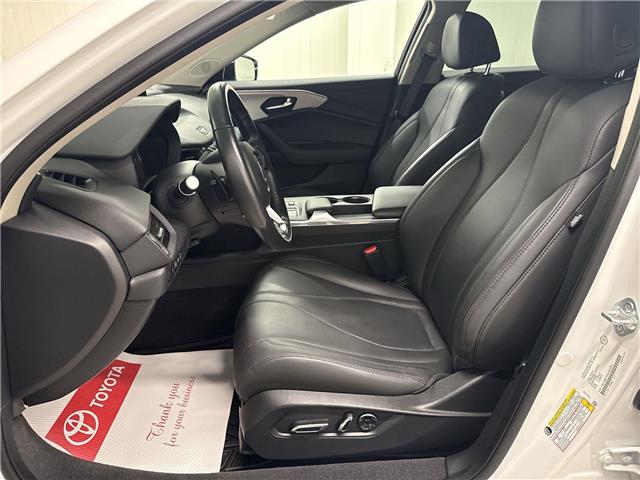 2022 Acura TLX Base (Stk: 11U4229) in Markham - Image 15 of 29